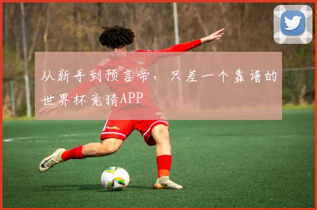 从新手到预言帝，只差一个靠谱的世界杯竞猜APP