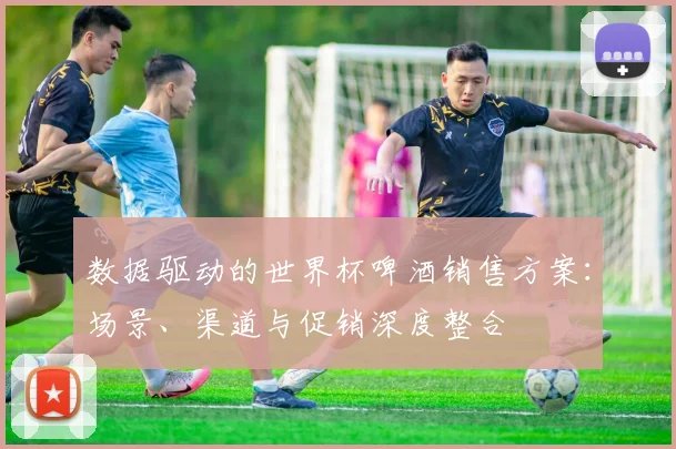 数据驱动的世界杯啤酒销售方案:场景、渠道与促销深度整合