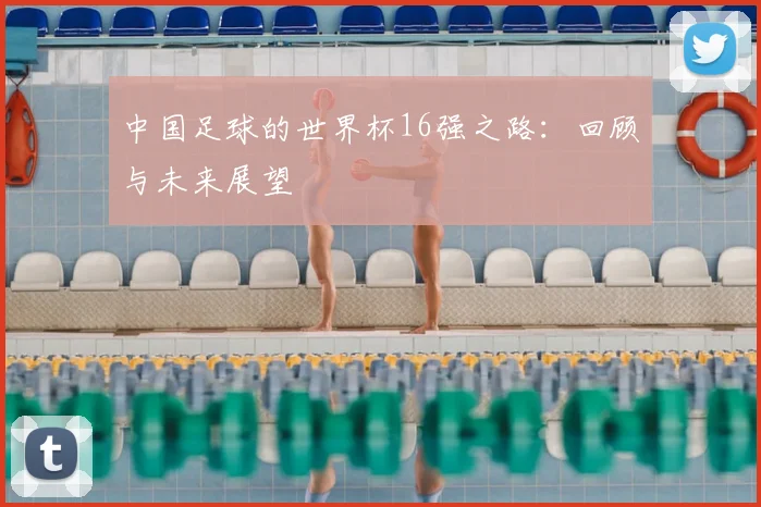 中国足球的世界杯16强之路:回顾与未来展望